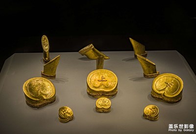 三星手机摄影｜游览南昌海昏侯国家博物馆