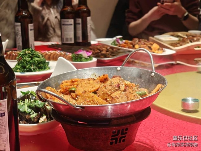 【年初聚会】第二次参加活动