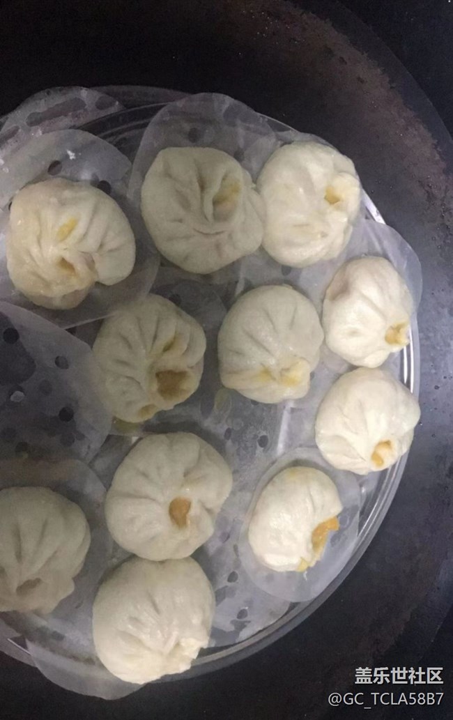 【觅春】包子