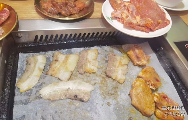【觅春】吃肉