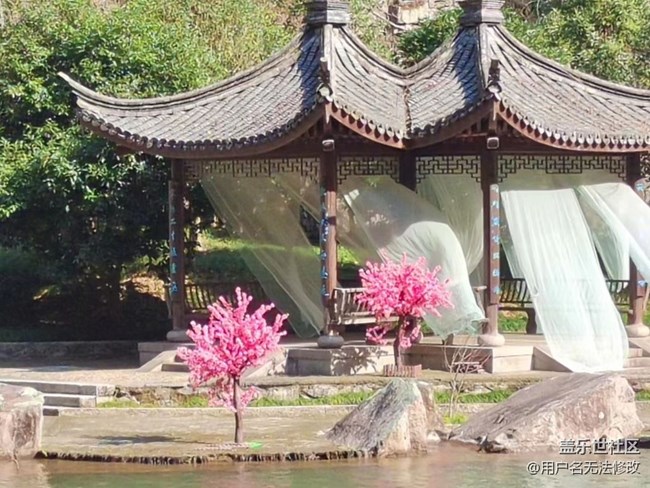 【冬天的故事】 春节游玩