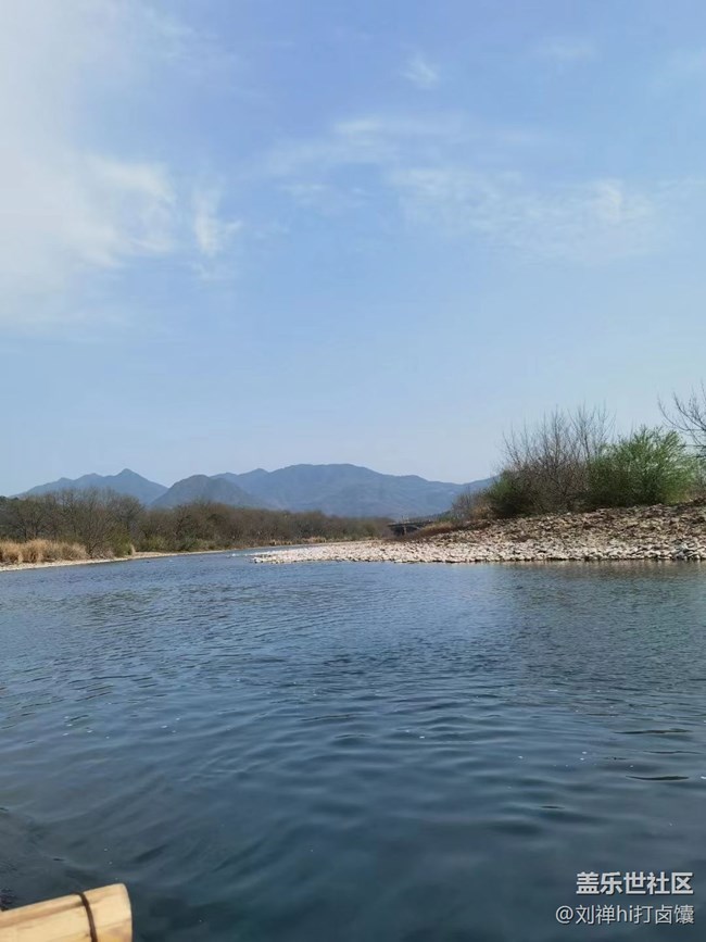【春暖花开】桃花岛