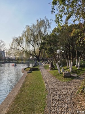 【雕刻时光】+ 早春游玩