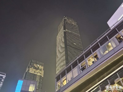 【雕刻时光】+夜景