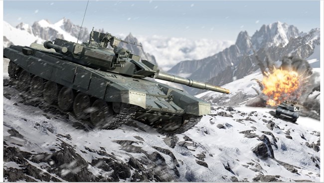 《巅峰坦克》进阶-导弹