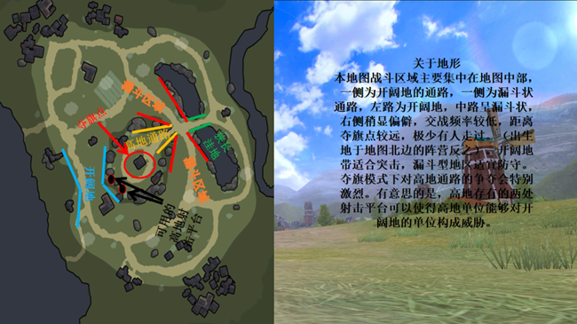 《巅峰坦克》进阶 - 海岸小镇