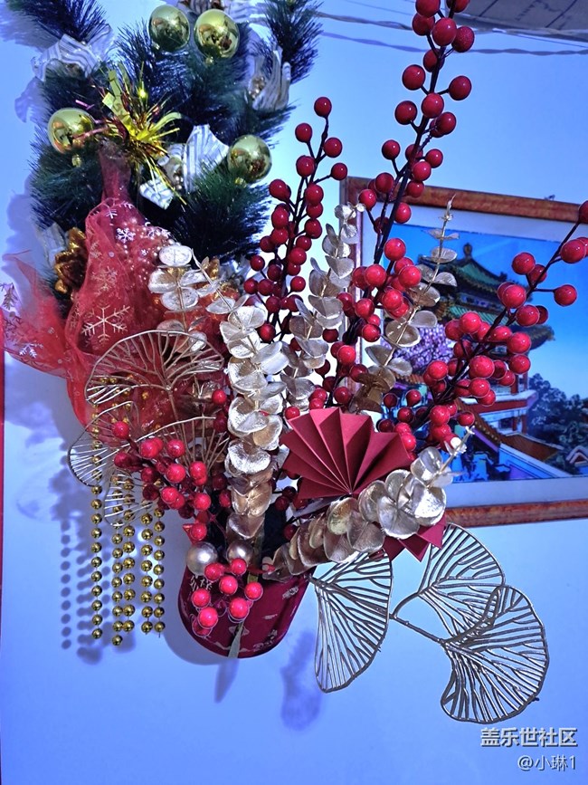 【喜迎佳节】节日挂饰