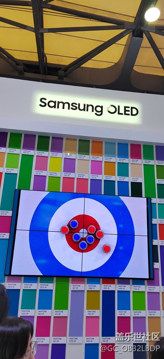 【三星AWE活动】+[回顾贴]参观AWE电子博览会—三星高科技让我们生活变得更美好