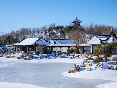 Galaxy S22Ultra   雪晴 苏州院（一）