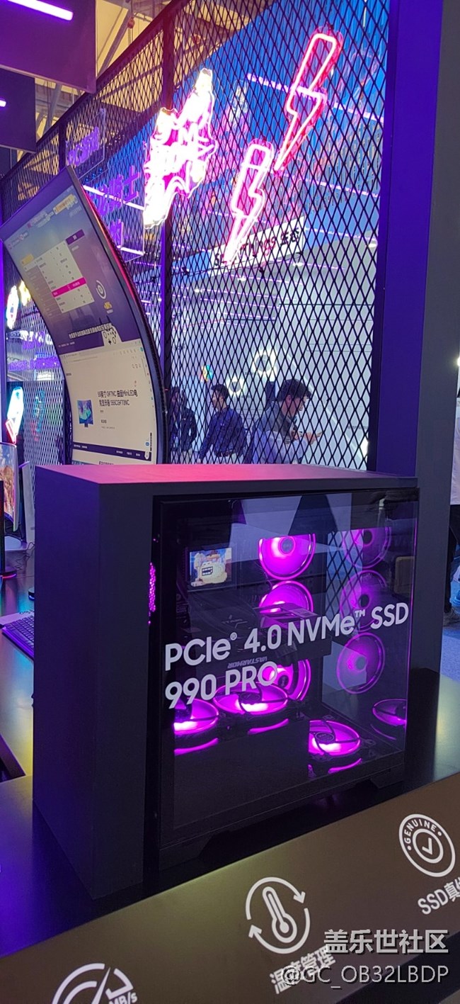 【三星AWE活动】+[回顾贴]参观AWE电子博览会—三星高科技让我们生活变得更美好