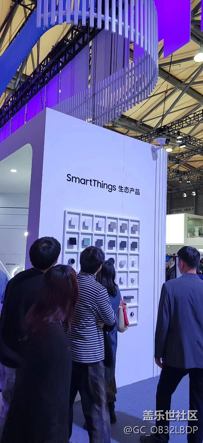 【三星AWE活动】+[回顾贴]参观AWE电子博览会—三星高科技让我们生活变得更美好