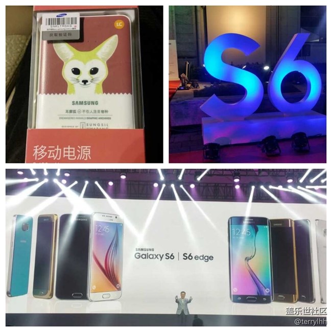 【我的三星产品】耳廓狐移动电源和耳机