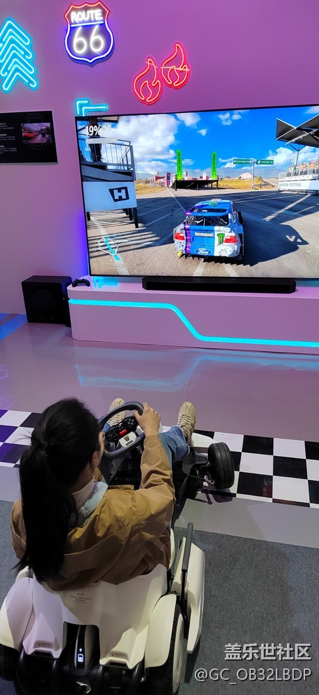 【三星AWE活动】+[回顾贴]参观AWE电子博览会—三星高科技让我们生活变得更美好