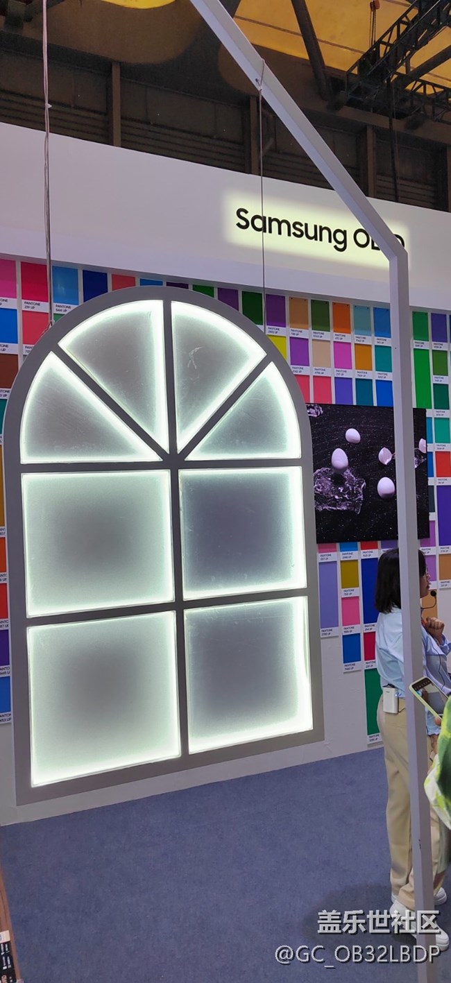 【三星AWE活动】+[回顾贴]参观AWE电子博览会—三星高科技让我们生活变得更美好