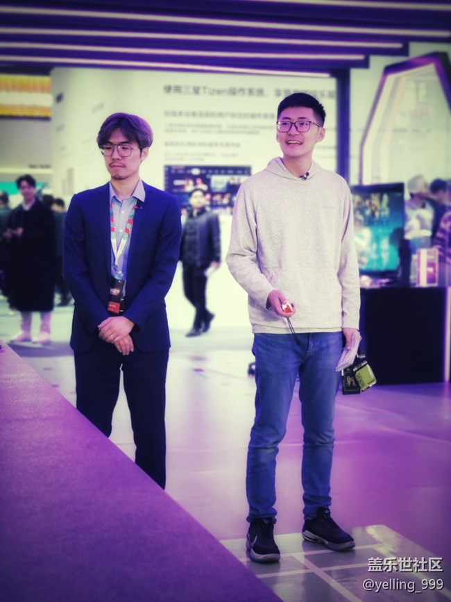 上海星部落3月14日中国家电及消费电子博览会活动回顾帖