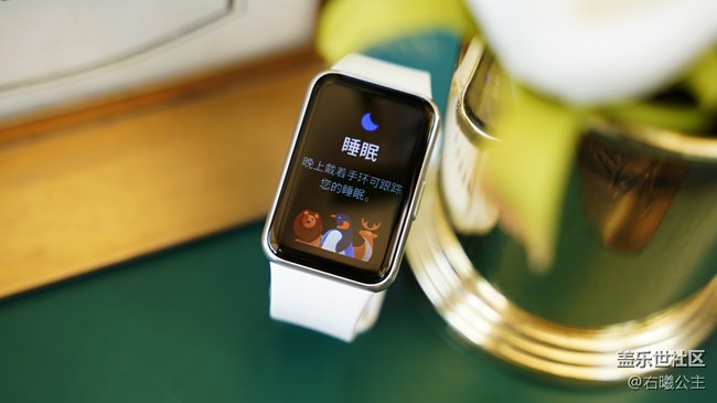 轻巧时尚 佩戴舒适 三星Galaxy Fit3图赏