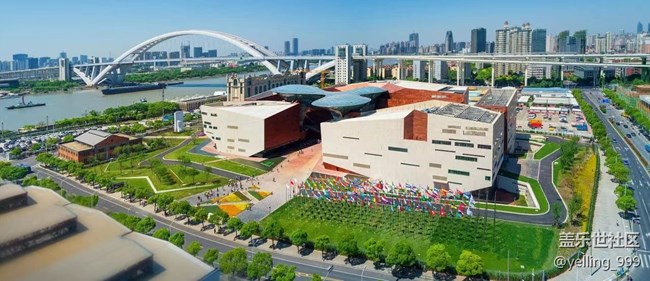 【活动招募】上海星部落3月23日世博会博物馆摄影活动招募