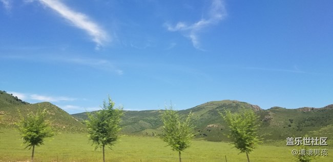 【春暖花开】+出门走走