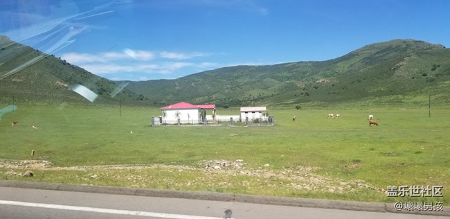 【春暖花开】+出门走走