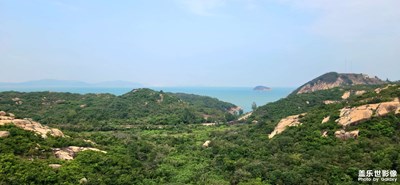 【三月芳菲】+飞沙旅游景区观海