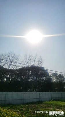 【醉春山】+春日暖阳