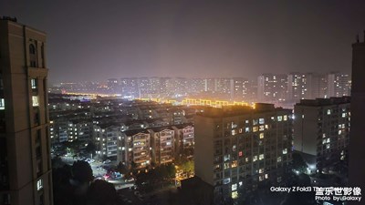【眼界视界】+喜欢美丽的夜景