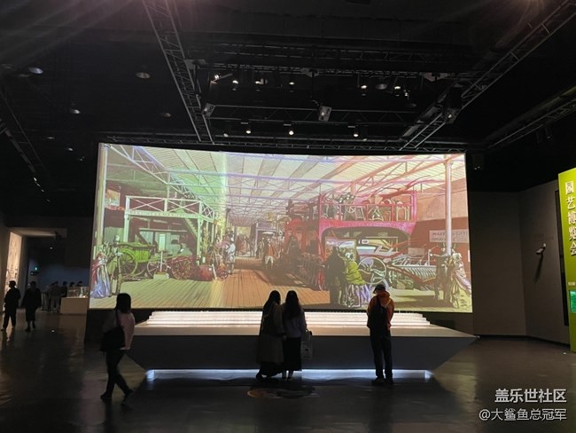 2024.3.23 世博会博物馆参观活动