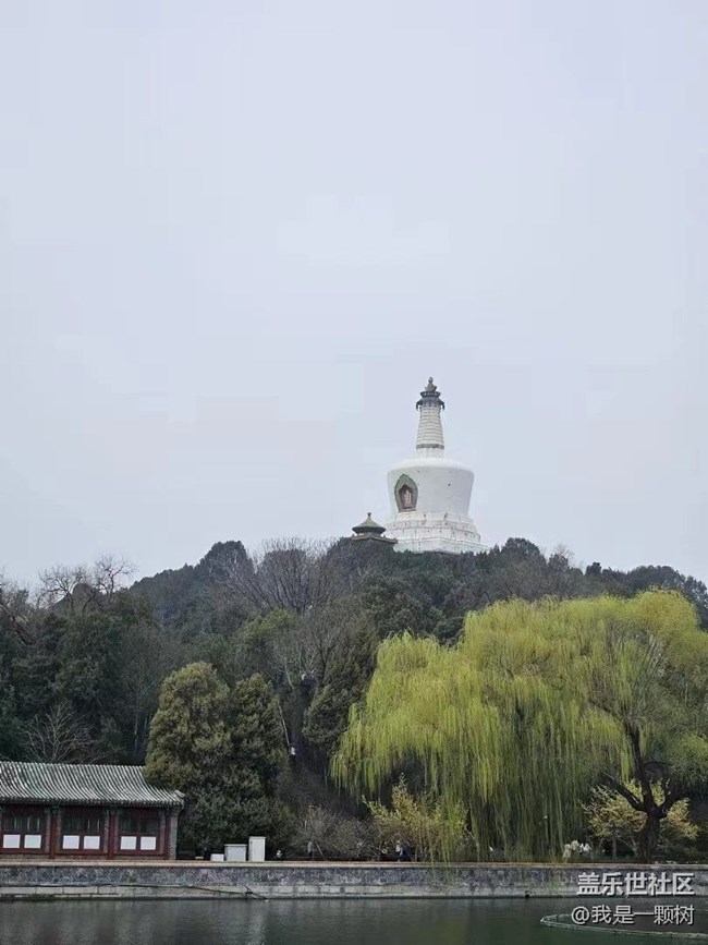 【当三星遇北海】我和春天在北海有个约会