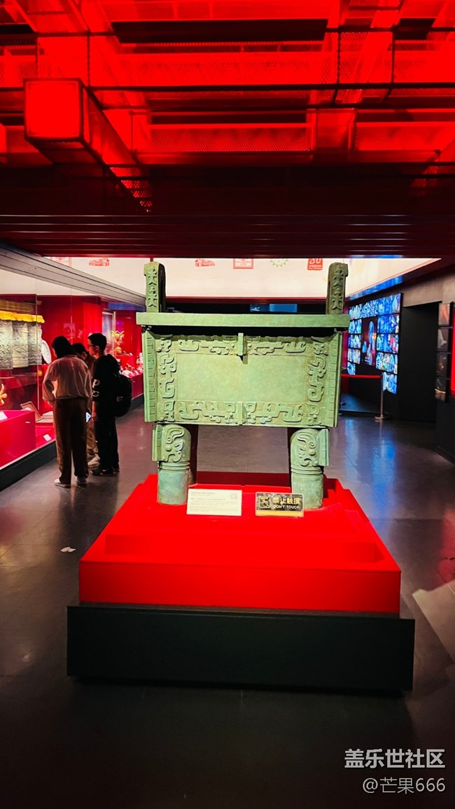 【世博会博物馆线下摄影活动】+回顾贴——参观上海世博会博物馆