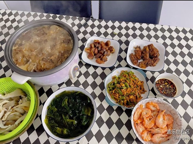 【我用三星拍美食】一日三餐