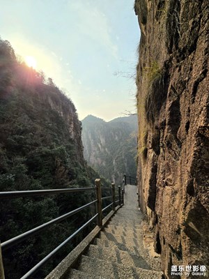 【醉春山】琼台仙谷春景盛