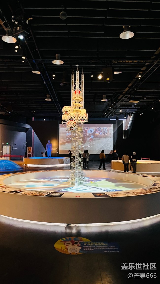 【世博会博物馆线下摄影活动】+回顾贴——参观上海世博会博物馆
