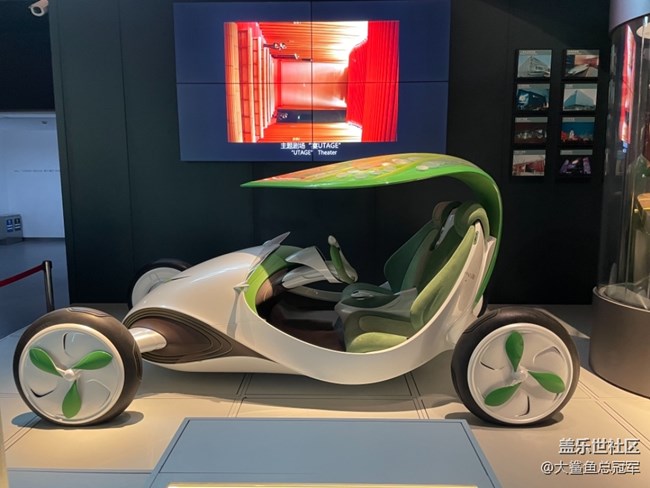 2024.3.23 世博会博物馆参观活动