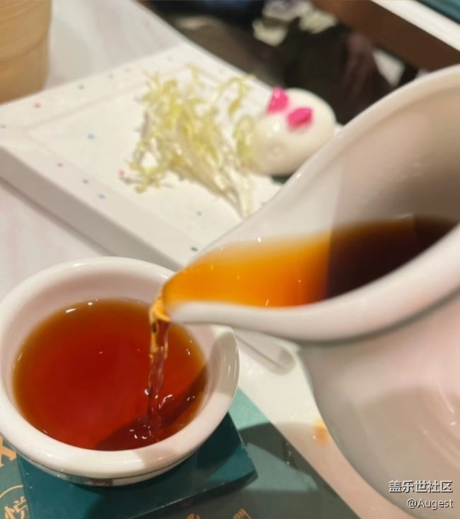 【我用三星拍美食】牛肉汤面