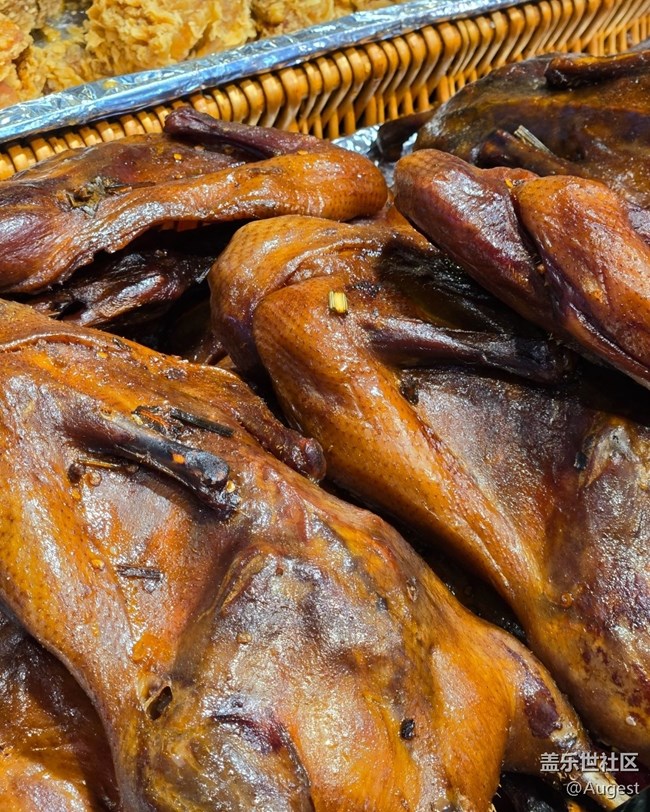 【我用三星拍美食】卤