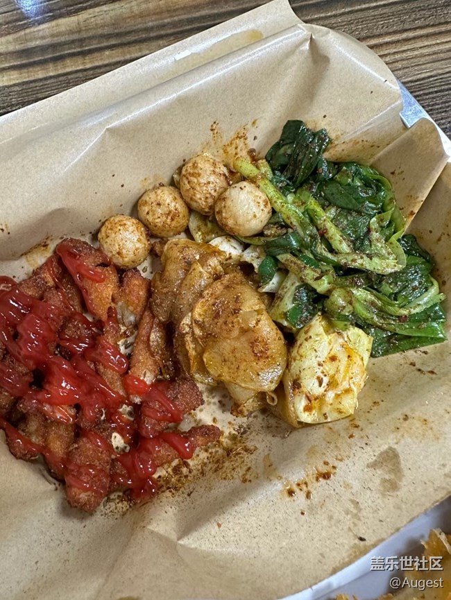 【我用三星拍美食】一日三餐