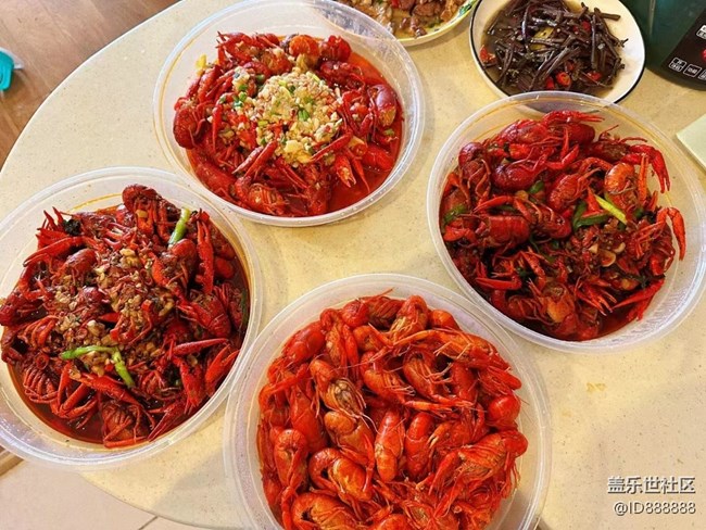 【食鲜】小龙虾