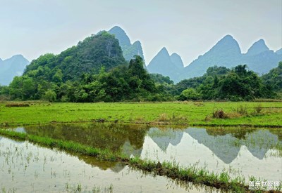 【醉春山】田园风光