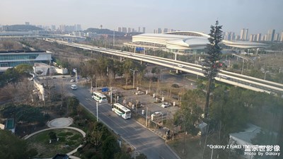 【用镜头丈量世界】+喜欢拍天空