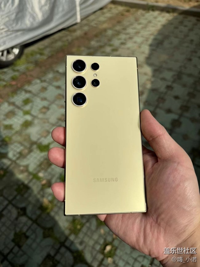 厦门S24新品盖乐世学堂品鉴活动 回顾