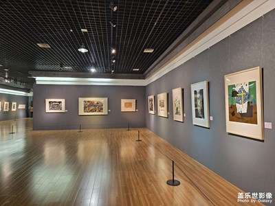 【用镜头丈量世界】版画艺术展