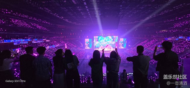 三星VIP包场演唱会之A-lin回顾