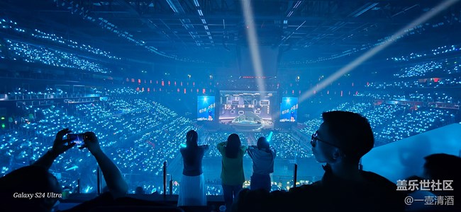 三星VIP包场演唱会之A-lin回顾