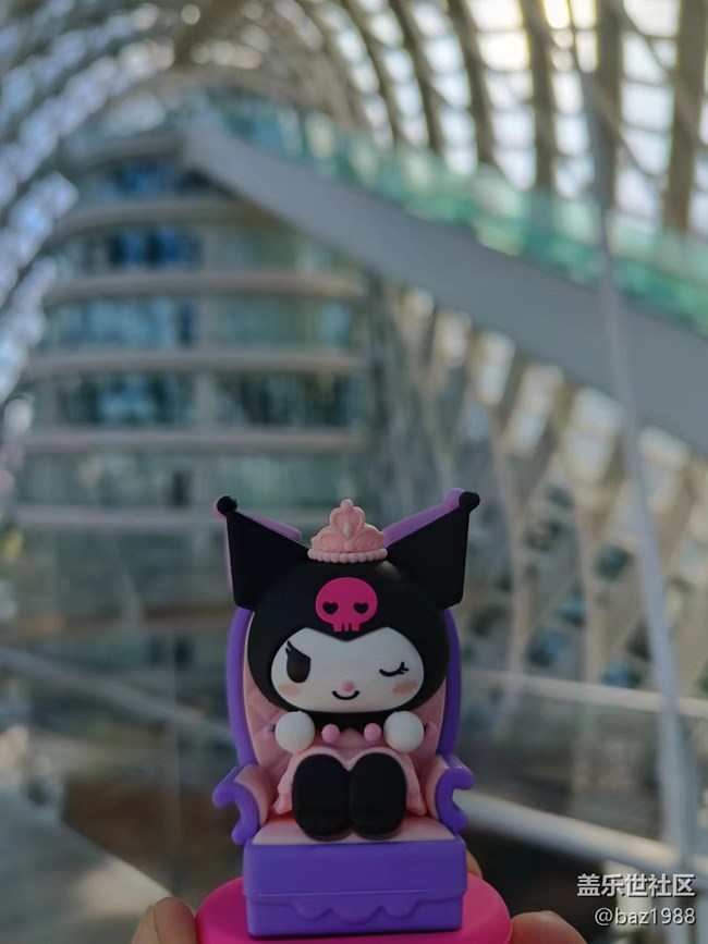 【了不起的她们】+酷洛米带您来逛展