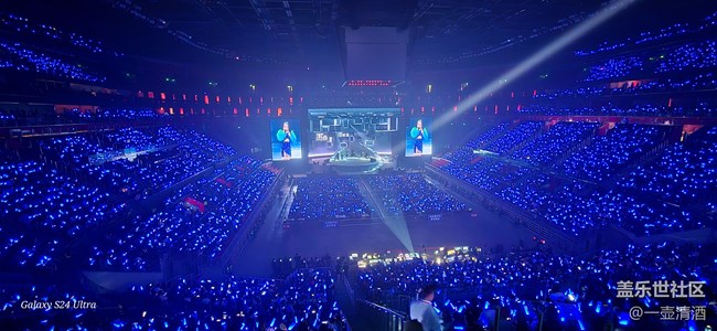 三星VIP包场演唱会之A-lin回顾