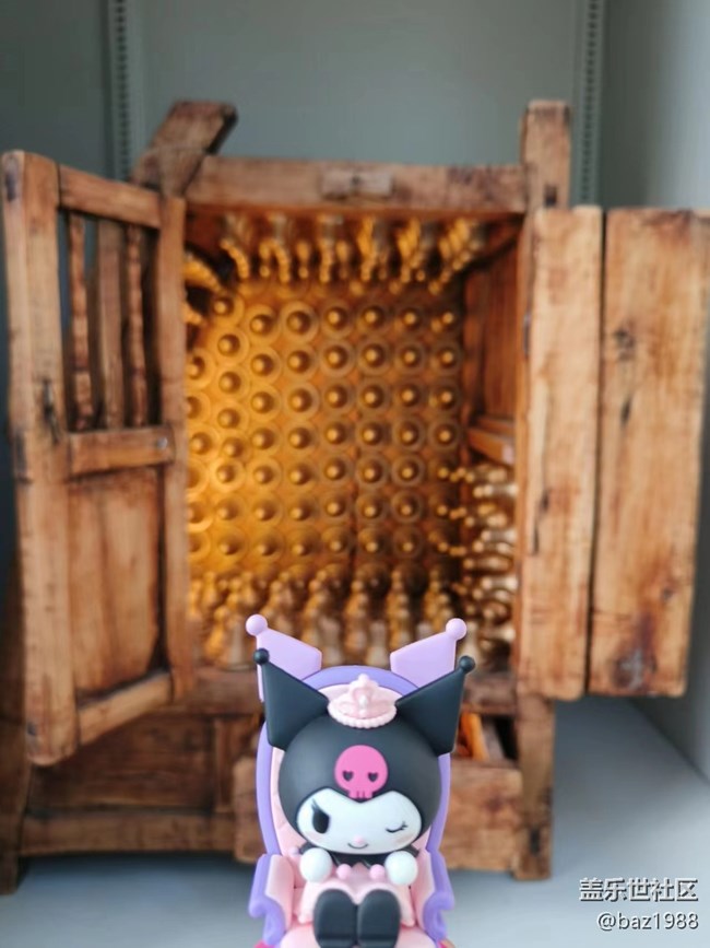 【了不起的她们】+酷洛米带您来逛展