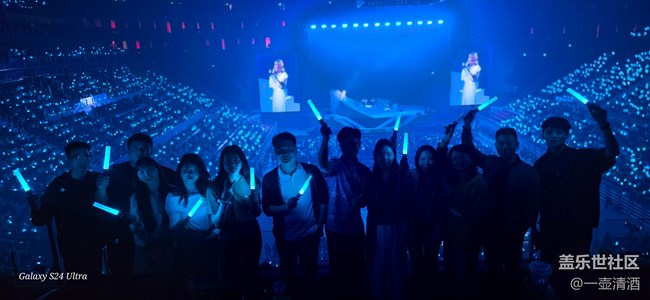 三星VIP包场演唱会之A-lin回顾