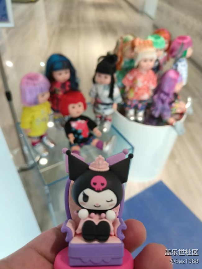 【了不起的她们】+酷洛米带您来逛展