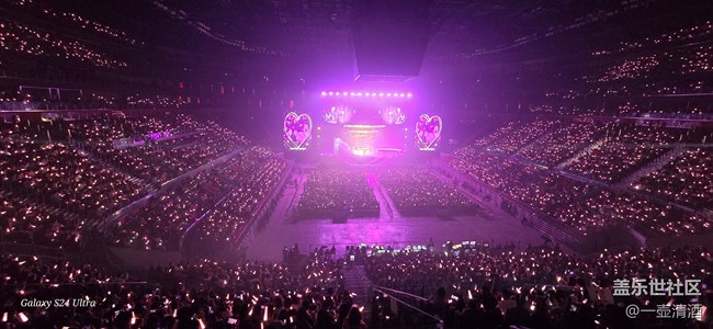 三星VIP包场演唱会之A-lin回顾