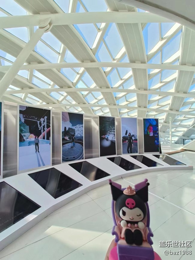 【了不起的她们】+酷洛米带您来逛展